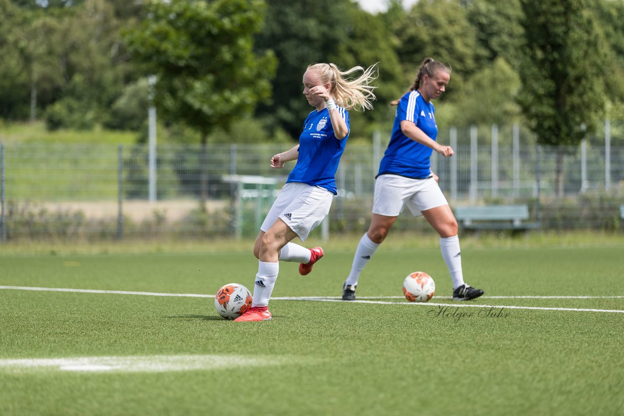 Bild 88 - Frauen FSC Kaltenkirchen - SG Daenisch-Muessen : Ergebnis: 7:1